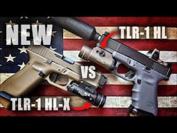 [IMPROVED] Streamlight TLR-1 HL-X