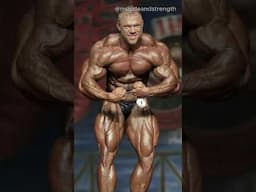 PED Cycle of A Pro Bodybuilder #bodybuilding #documentary