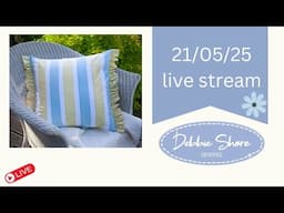 Debbie Shore Live Stream 21/05/25