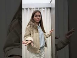 walking through my outfit