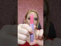 Tarte Maracuja Juicy Lip Vinyl SHEER PETAL #tartecosmetics #lipgloss #shorts