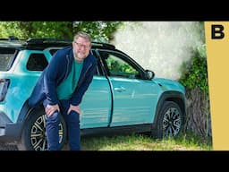 Boom versus auto: HOE overleef je dit?