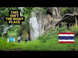 The Lost Temple of Chiang Rai, Thailand