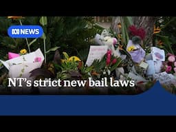 NT Parliament passes urgent bail laws following fatal Darwin supermarket stabbing | ABC News