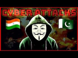 Cyber Attack Alert‼️भारत और पाकिस्तान के बीच Cyber War🔥 Dance of the Hillary❓Tasksche.exe❓