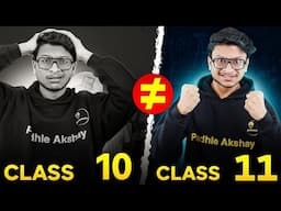 RUK JAO!⚠️ Watch before moving to CLASS 11th 😭