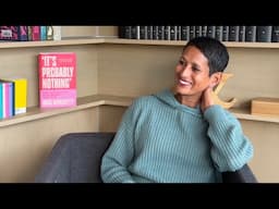 Naga Munchetty: The Waterstones Interview