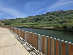 Exploring Chadwick Lakes in Malta | Malta's Hidden Natural Gem | A must visit