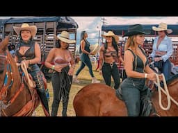 Lo Mejor de las CABALGATAS en COLOMBIA 😍 +1 HORA 🔥 Amazing Rodeo 🐴