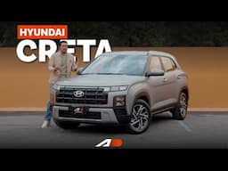 Hyundai Creta 2026 - ¡Volvió el turbo! | Reseña