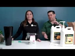 Express Clear 200 y Floralife 200