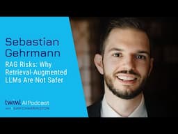 RAG Risks: Why Retrieval-Augmented LLMs Are Not Safer [Sebastian Gehrmann] - 732