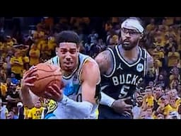 Indiana Pacers - OT win for the ages to end series! Haliburton hero!