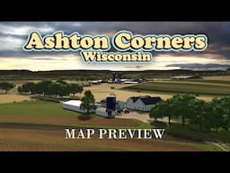 Ashton Corners WI from MRG Mapping is REALLY Nice!