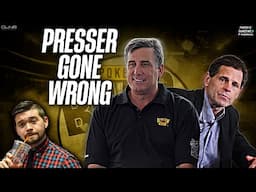 Cam Neely and Don Sweeney handle press conference all wrong | Bruins Beat