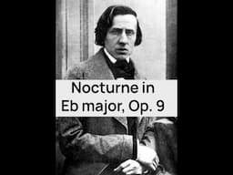 Chopin’s Nocturne in E♭, But Make It Imperial 👑