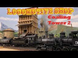 Making The Most DETAILED coaling tower Ever Made? Part 2