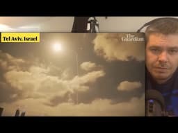 🇮🇷 Iran Attacks Israel 🇮🇱 | English Reaction 🏴󠁧󠁢󠁥󠁮󠁧󠁿