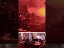 320BPM Blast Beat, Live with Aborted ! #drumvideo #drummer #blastbeats