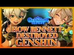 Genshin Impact Spent FIVE YEARS Trying To Shut This Character Down... And Failed