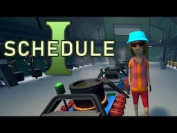 Schedule I – Here’s What I’d Fix (And Add)