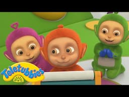Teletubbies Bahasa Indonesia - WildBrain | Learn With Arts & Crafts | Pertunjukan untuk Anak-Anak