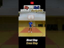 GS3 Game Drill: Master Game Shots at Game Speed | Basketball Training