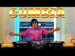 MIX CUMBIA BAILABLE VOL.2 | DJ ROLL PERU | MIX PARA BAILAR 1 HORA SIN PARAR | LO MAS TONERO