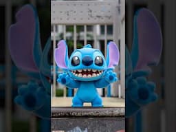 Aloha! This is Stitch 🌺💙 #stitch  #liloandstitch #cosbaby #disney