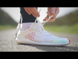 Lightest EVER Vivobarefoot Shoe | Primus Flow