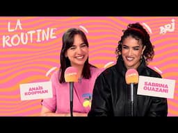 SABRINA OUAZANI dans La Routine : l'instinct à grande vitesse