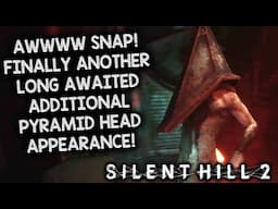 HORROR FRIDGES AND PYRAMID REAPPEARANCES! – Let's Play Silent Hill 2