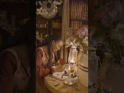 Ink & Quill The Queen’s Candlelight Request ASMR