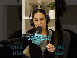 The Iconic Nail Salon Joke 🤝 Danielle's Wonky Toe | Funjelah with Anjelah Johnson-Reyes