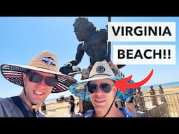 RV Adventure to Virginia Beach