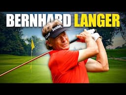 How Good Is Bernhard Langer Actually?