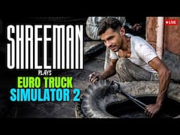 ETS 2 का आज का लक्ष - Earn Money | NO Stream For 5 Days | ETS 2