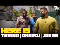 HERE IS | Tovino Thomas | Anuraj Manohar | Jakes Bejoy |  Narivetta