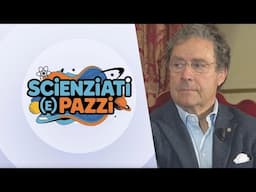 🌊 Andrea Rinaldo ospite di Scienziati (e) Pazzi