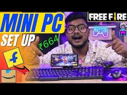 FREE FIRE Mobile Keyboard And Mouse | Best Keyboard And Mouse For Mobile Gaming