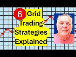 6 Forex Grid Trading Strategies Explained. Trade with no charts. Market direction is not important.