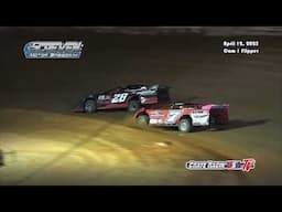 Highlights 602 Late Models Screven Motor Sports Complex April 12, 2025