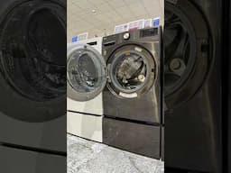 The Most Popular LG Front Load Washer - WM4000HBA