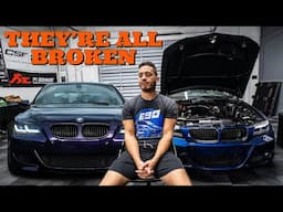 The Truth About All My BMWs
