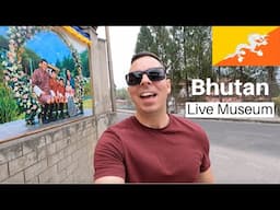 Thimphu Bhutan Live Art Museum | WONDERFUL EXPERIENCE!
