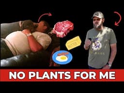 Keto Then Carnivore Changed Kevin Into a New Man