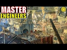 "Master Engineers"-How did they do it?