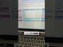 Overwhelmed by meal planning & grocery shopping? This Google Sheets template can help! 🍽👩🏻‍💻