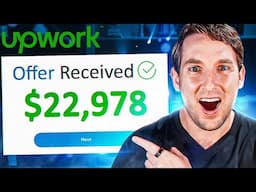 WEIRD Upwork Proposals that made me $100k+