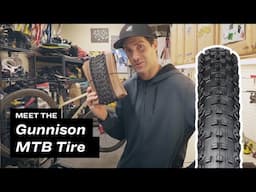 Bontrager Gunnison MTB Tire